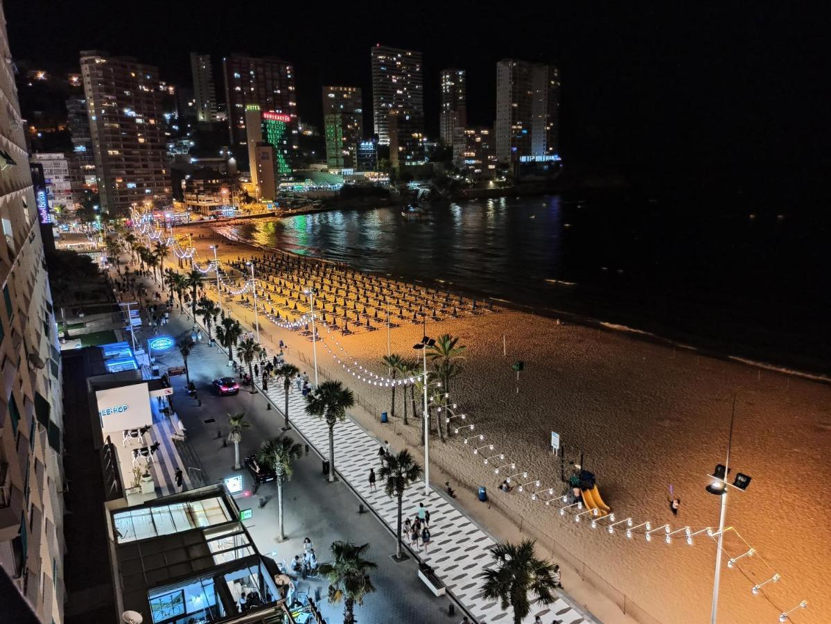 Happy Stay Benidorm Exterior foto