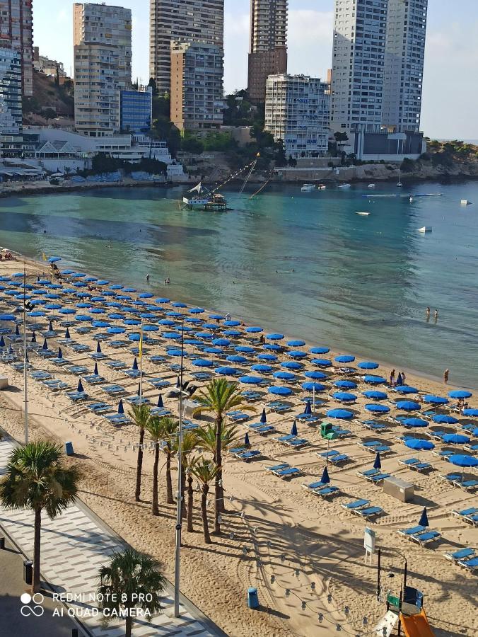 Happy Stay Benidorm Exterior foto