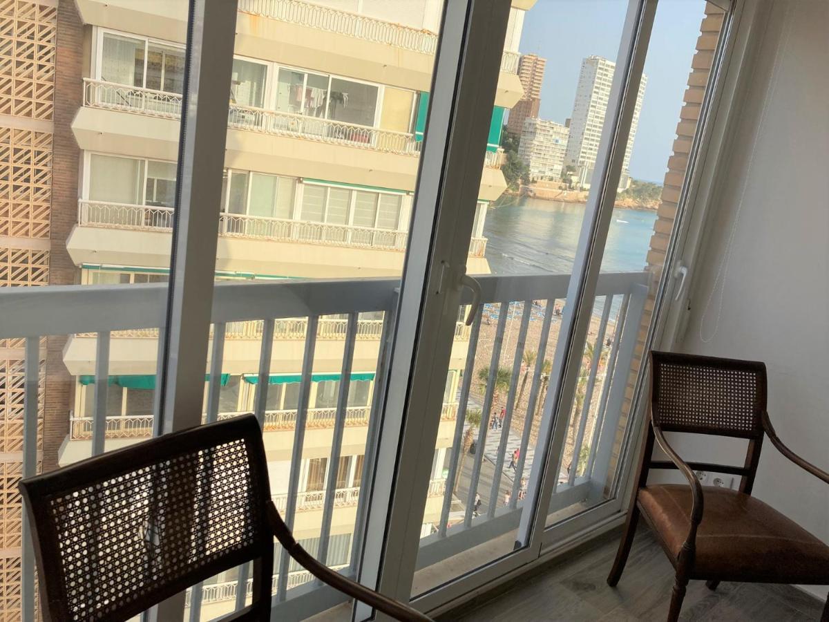 Happy Stay Benidorm Exterior foto